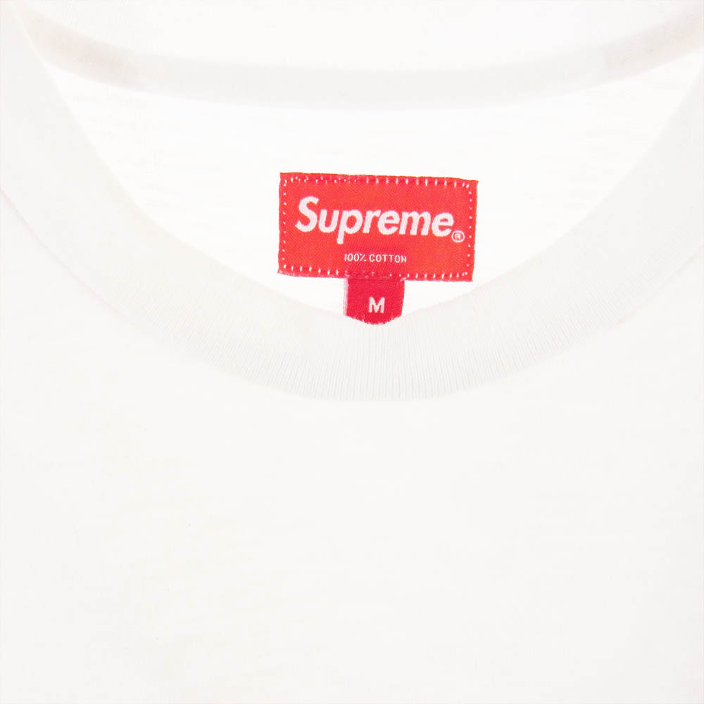 Supreme シュプリーム Ｔシャツ S/S Pocket Tee 半袖 ポケット Tシャツ 