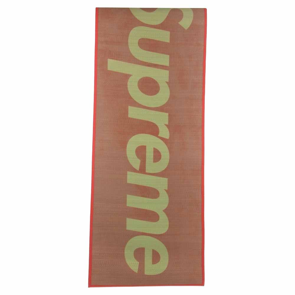 日本未発売　Supreme Woven Straw Mat ゴザ