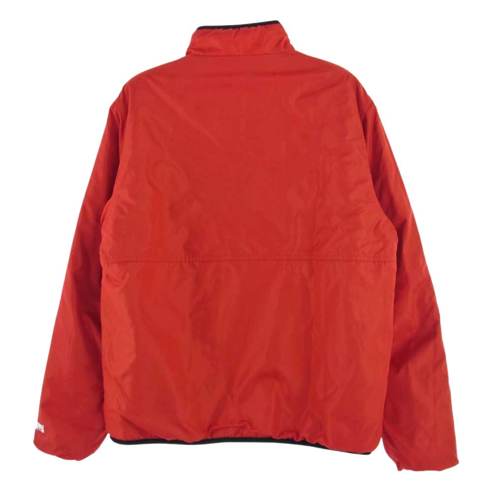 Supreme シュプリーム ジャケット 18AW Reversible Logo Fleece Jacket