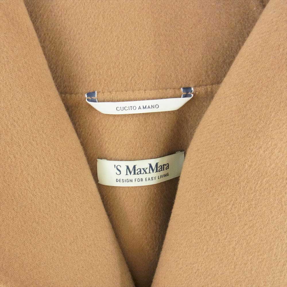 エス マックス マーラ S MAX MARA トレンチコート 国内正規品 ピュア