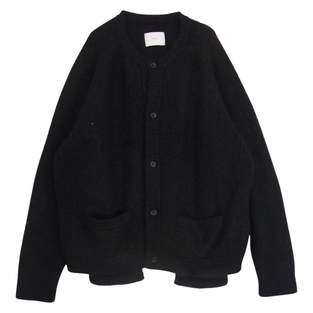 シュタイン stein カーディガン ST.445 KID MOHAIR CARDIGAN キッド