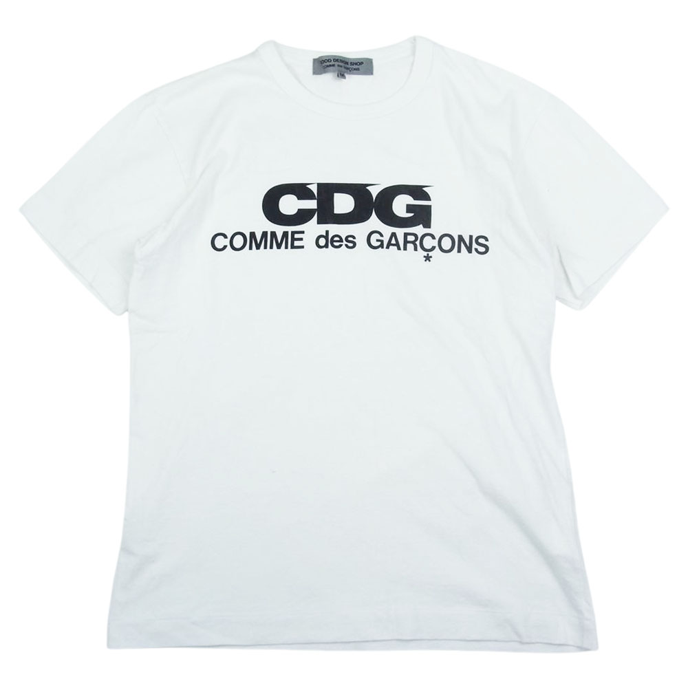 COMME des GARCONS コムデギャルソン Ｔシャツ IH-T009 GOOD DESIGN