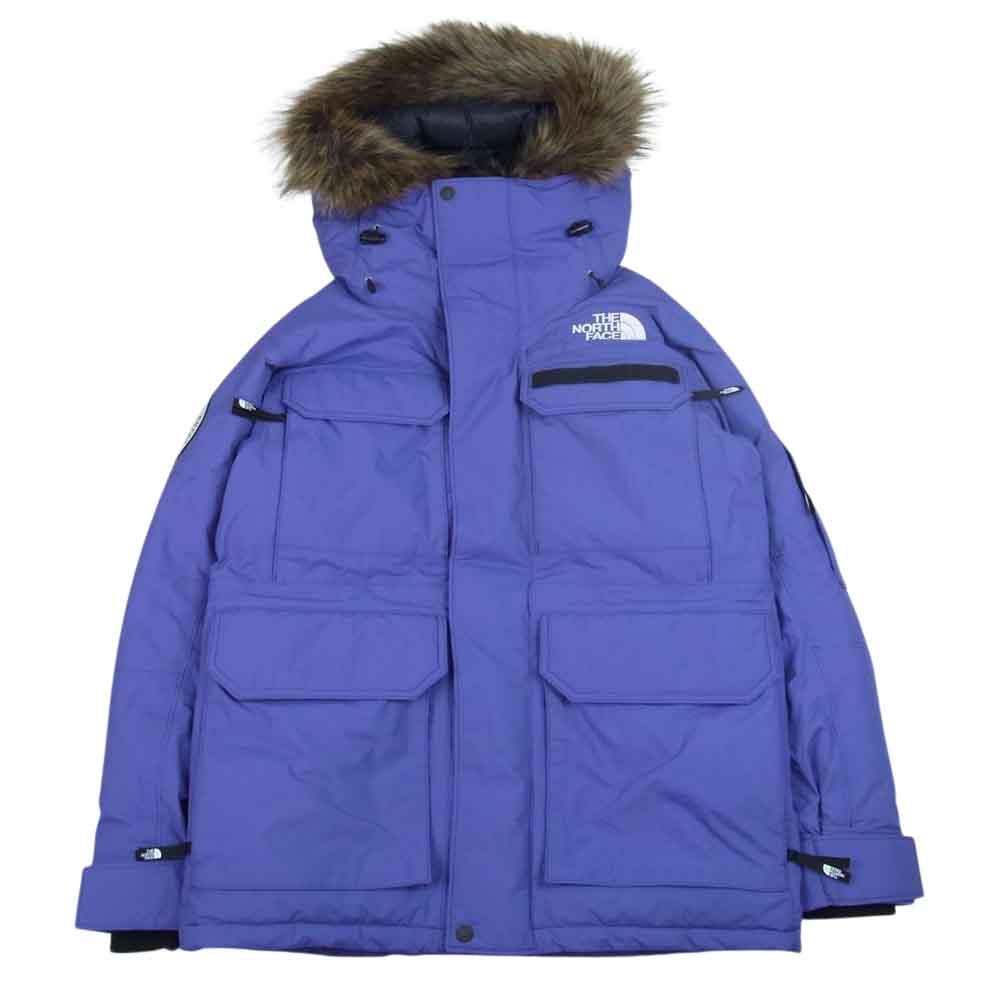 THE NORTH FACE ノースフェイス ダウンジャケット ND91920 SUMMIT