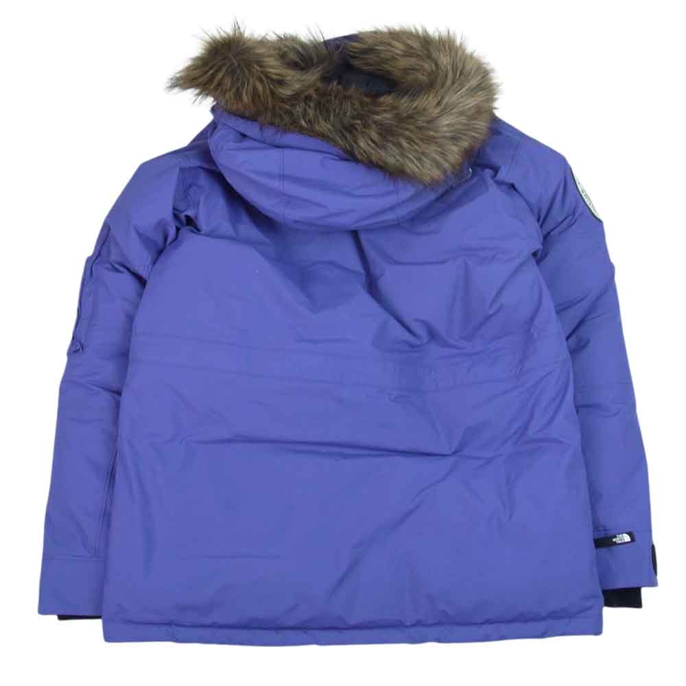 THE NORTH FACE ノースフェイス ダウンジャケット ND91920 SUMMIT