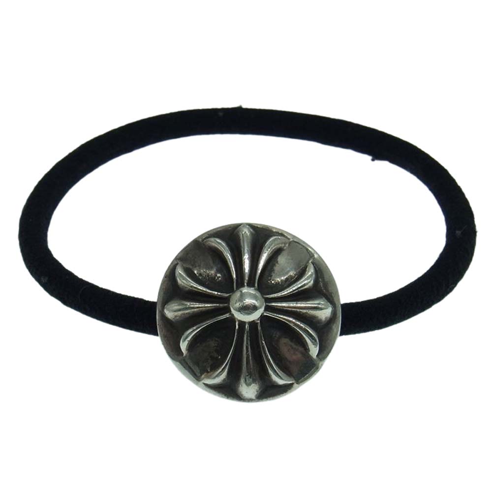 CHROME HEARTS クロムハーツ（原本有） ブレスレット HAIRBAND クロス