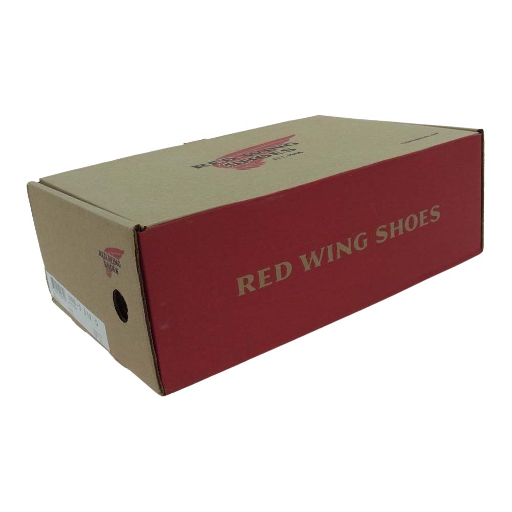 RED WING レッドウィング ブーツ 9060 BECKMAN FLATBOX ベックマン