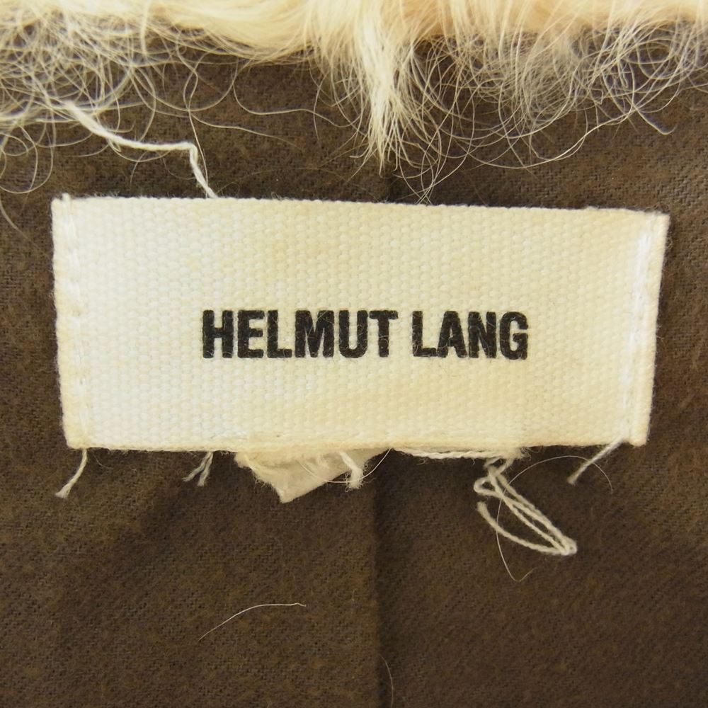 HELMUT LANG ヘルムートラング ジャケット 16-0304232 アーカイブ 国内