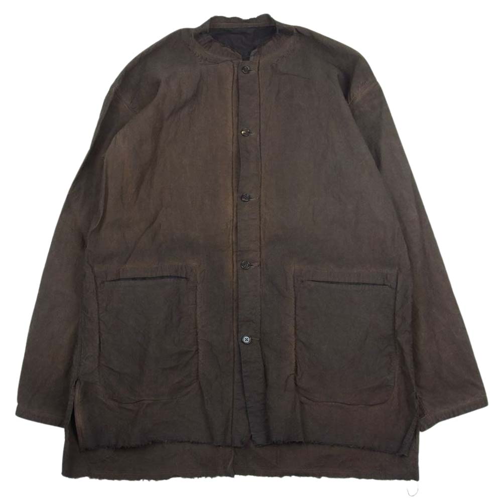 コトル COTTLE ジャケット LEAF VEIN REVERSIBLE JACKET リーフ