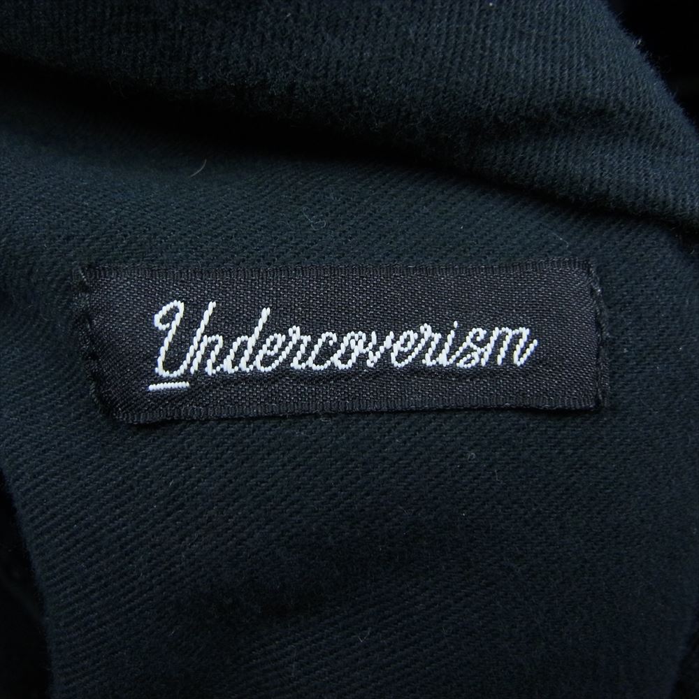 UNDERCOVER アンダーカバー パンツ 23SS U11C4502-2 Undercoverism