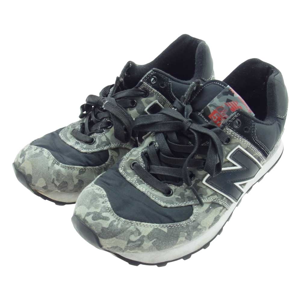 NEW BALANCE ニューバランス スニーカー ML574CBA ローカット