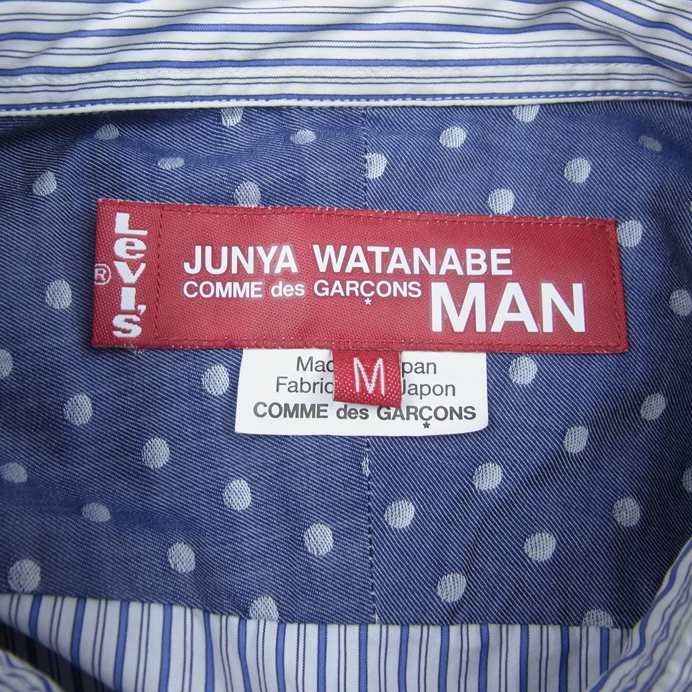 JUNYA WATANABE COMME des GARCONS MAN ジュンヤワタナベ