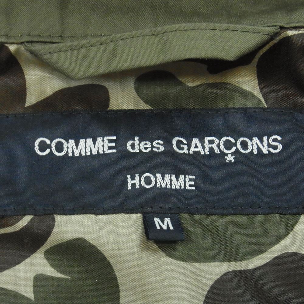 COMME des GARCONS HOMME コムデギャルソンオム ジャケット 22SS HI