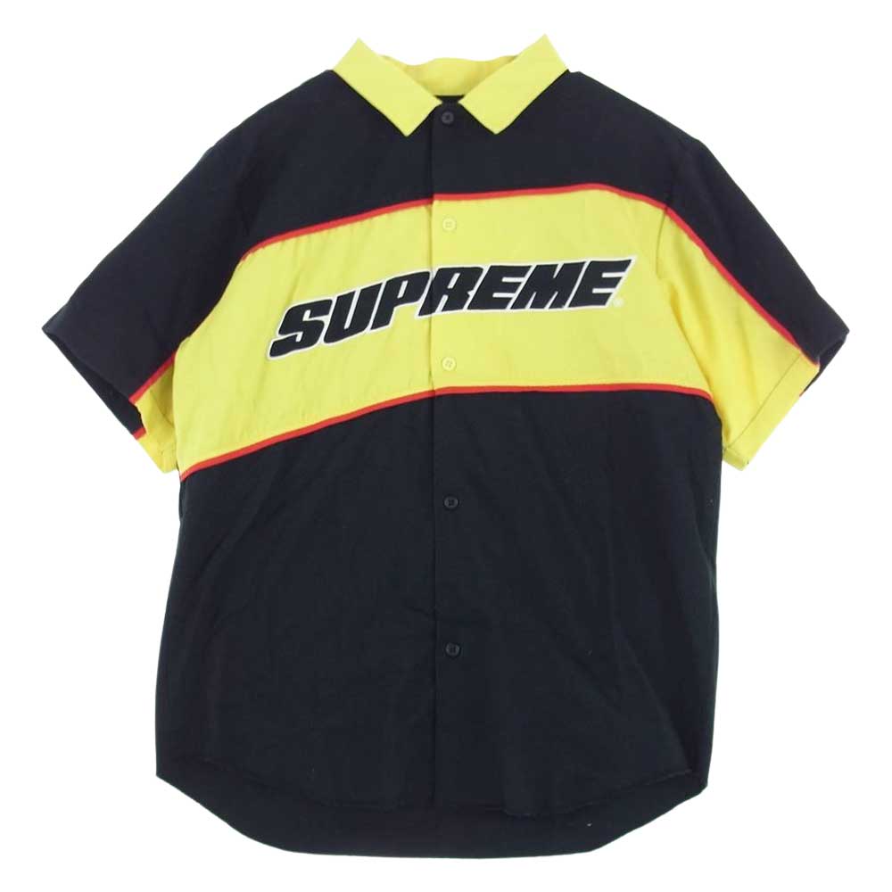 Supreme シュプリーム ポロシャツ 20AW color blocked | www.unimac.az