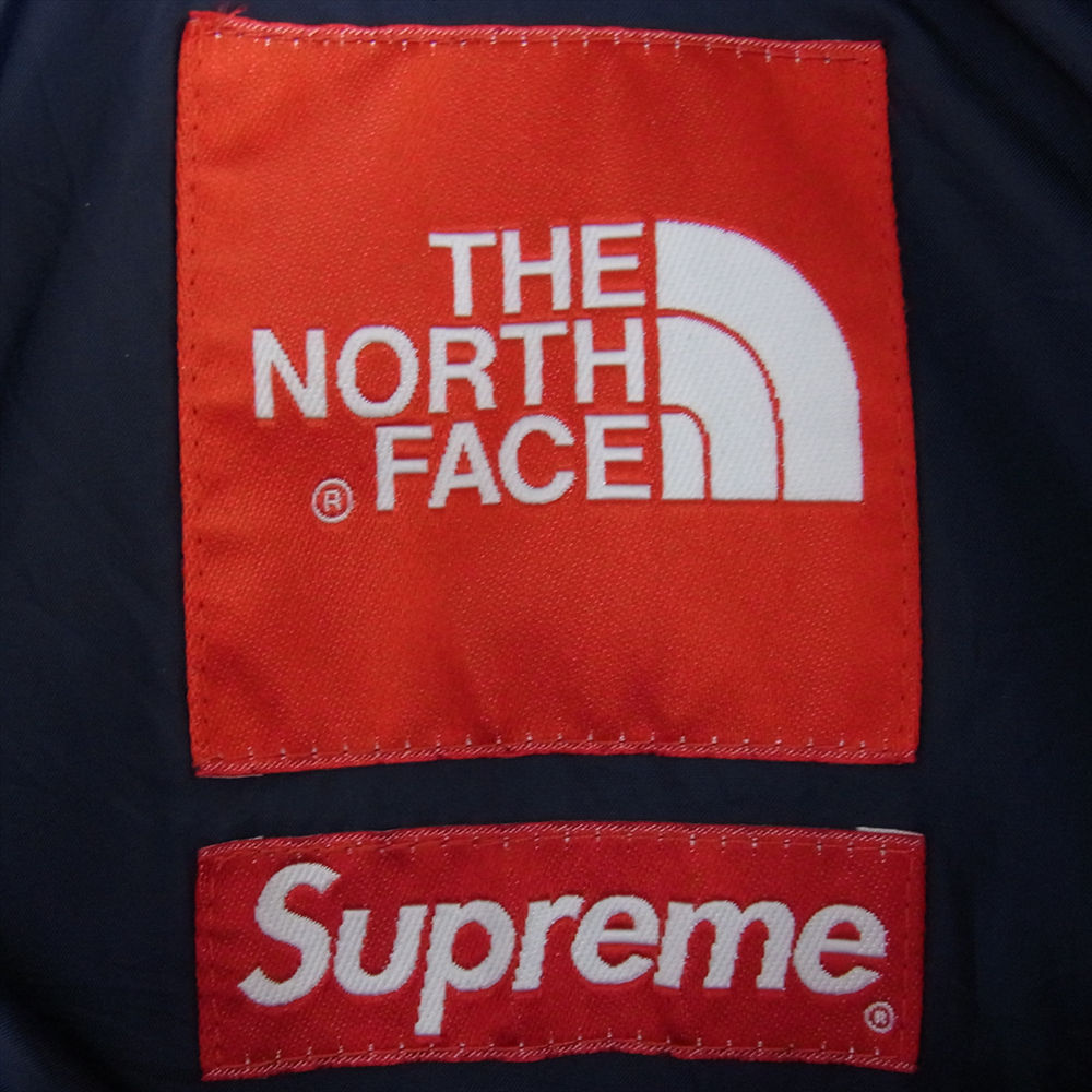 Supreme シュプリーム ジャケット 15SS × THE NORTH FACE ノース