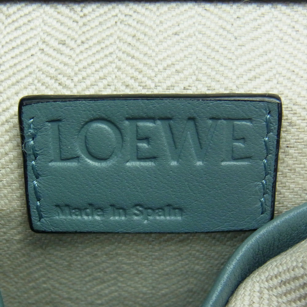 LOEWE ロエベ ハンドバッグ フラメンコ ノット スモール ショルダー