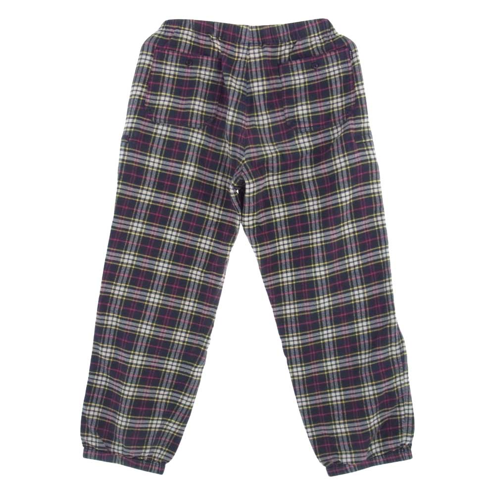 Supreme シュプリーム パンツ 20AW Tartan Flannel Skate Pant ...