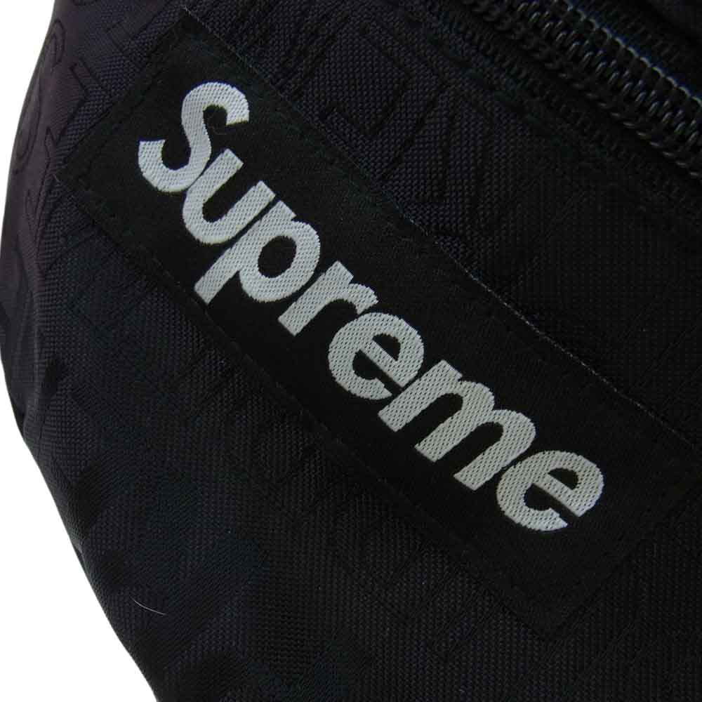 Supreme シュプリーム ウエストバッグ 19SS Waist Bag ボックス ロゴ