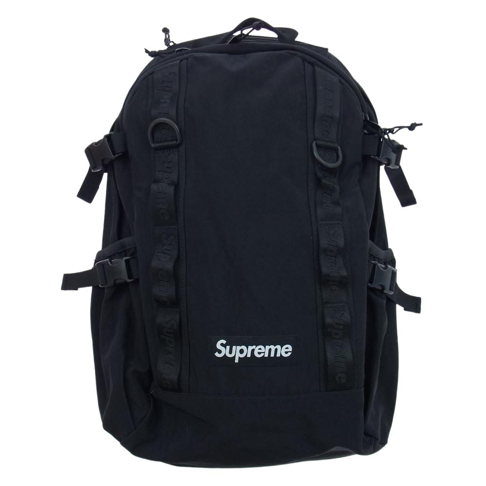 Supreme シュプリーム バックパック 20AW BACKPACK ボックス ロゴ