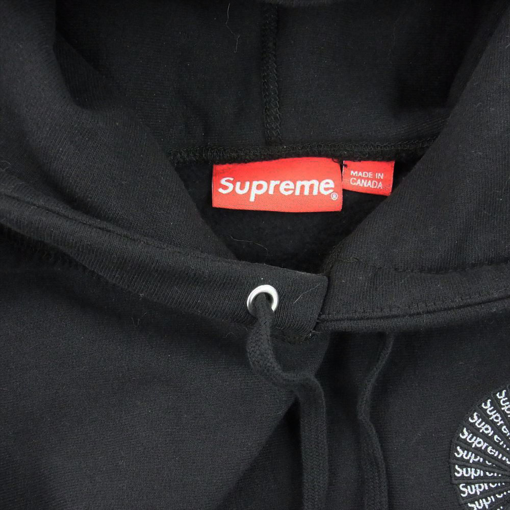 Supreme シュプリーム パーカー 20AW S Logo Hooded SWEATSHIRT Sロゴ