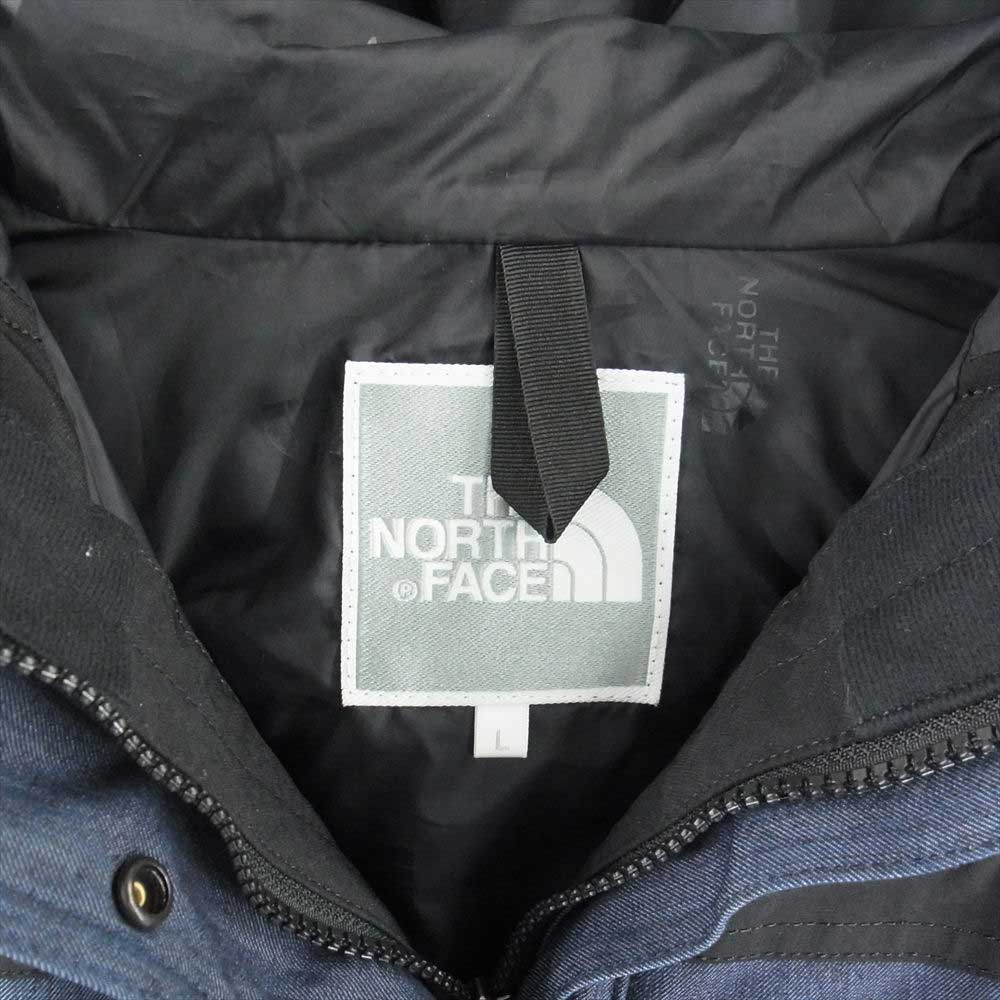 THE NORTH FACE ノースフェイス ジャケット NPW22135 Mountain Light