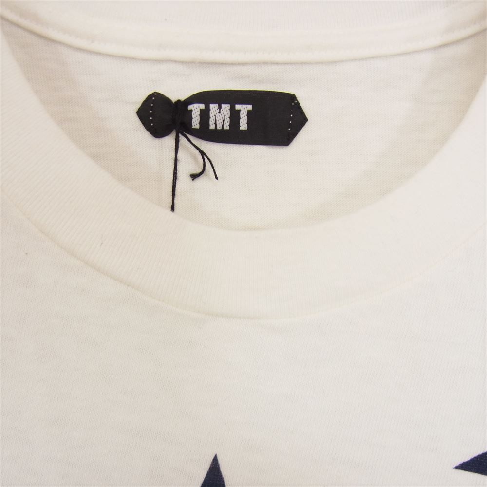 TMT ティーエムティー Ｔシャツ TCS-S1720 RAFI STAR BORDER 半袖