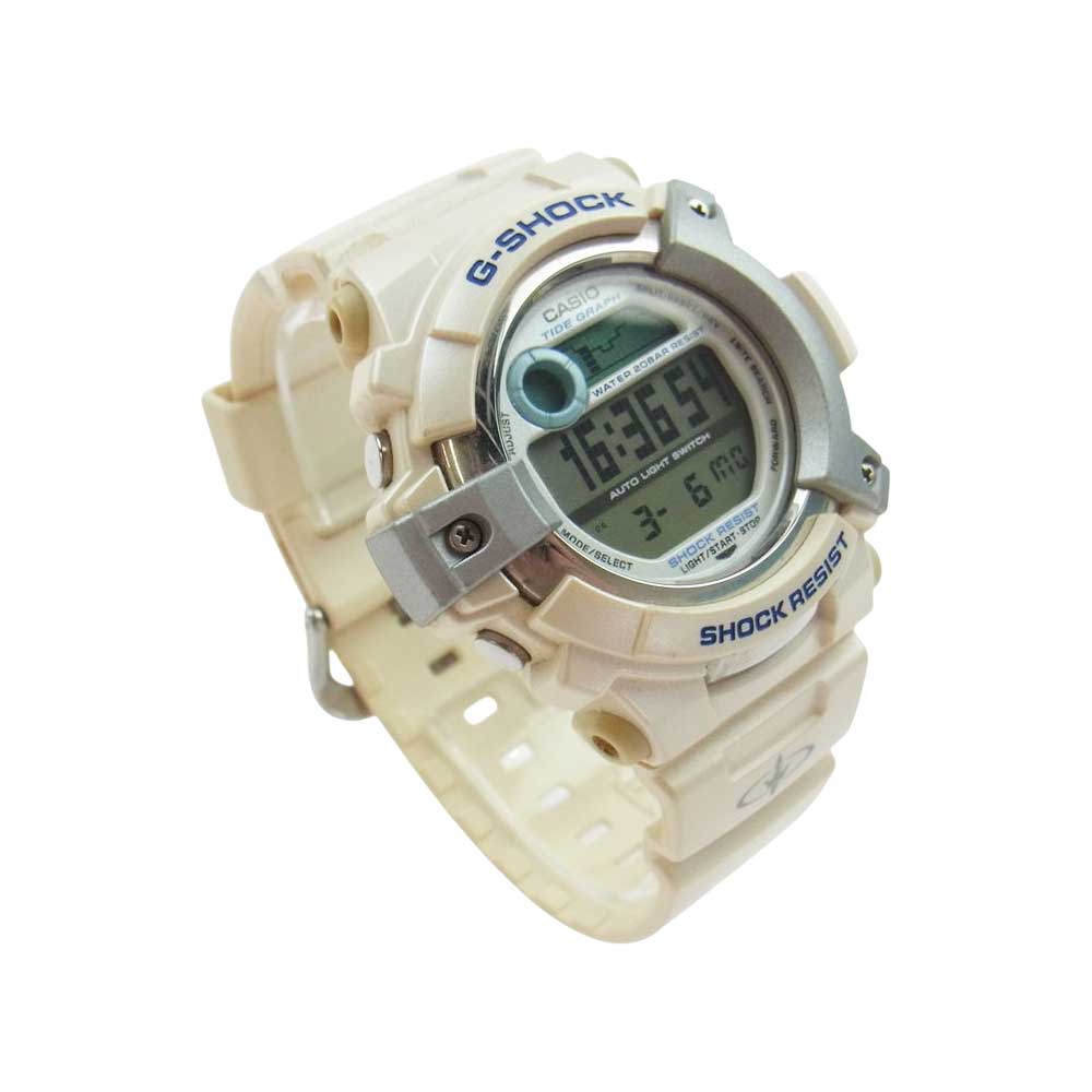 サーフィン・釣り】CASIO G-SHOCK TRIPLE CROWN 腕時計 - 腕時計(デジタル)