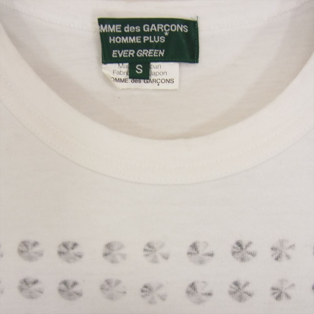 COMME des GARCONS HOMME PLUS コムデギャルソンオムプリュス Ｔシャツ