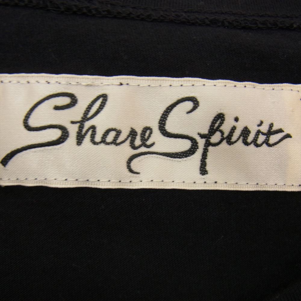 シェアースピリット SHARE SPIRIT Ｔシャツ KS2105 ROYAL FLASH