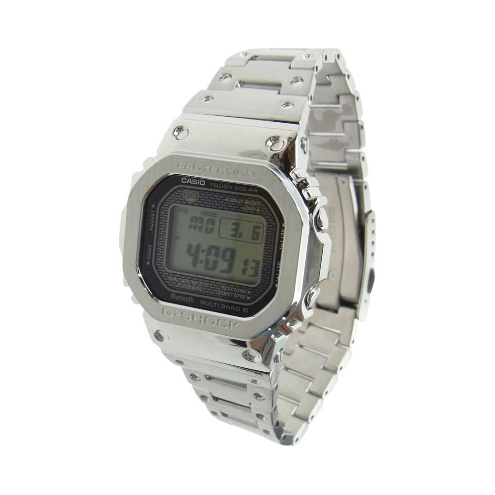 新製品は安い 早い者勝ち G-SHOCK フルメタル gmw-b5000d-1jf | www