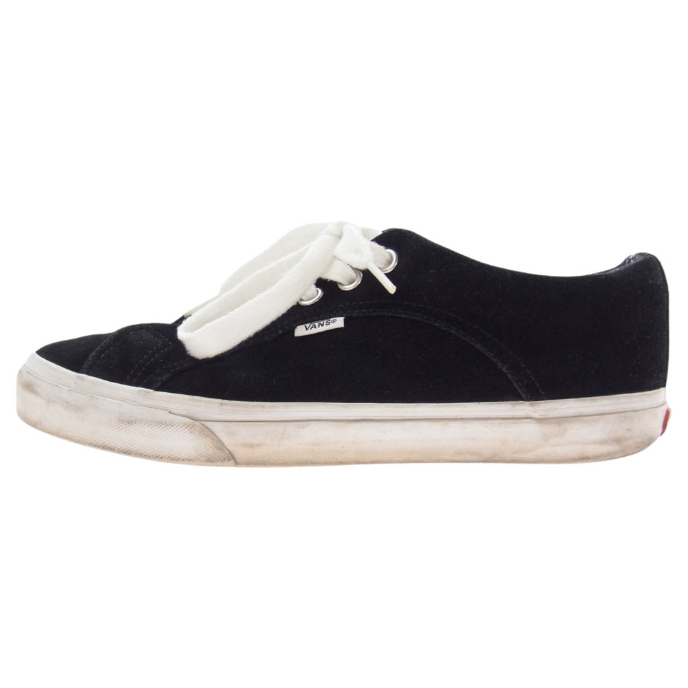 Supreme シュプリーム スニーカー 13SS × VANS バンズ VN-0U2EBLK 