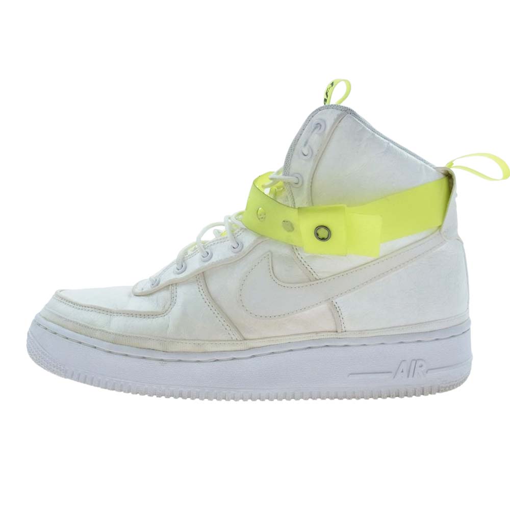 NIKE ナイキ スニーカー 573967-101 AIR FORCE1 HIGH 07 QS MAGIC