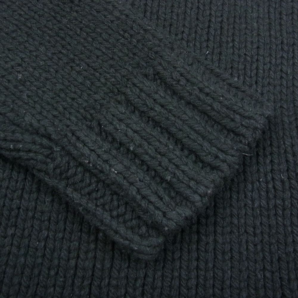 WTAPS ダブルタップス ニット 16AW 162MADT-KNM04 ARAN KNIT アラン