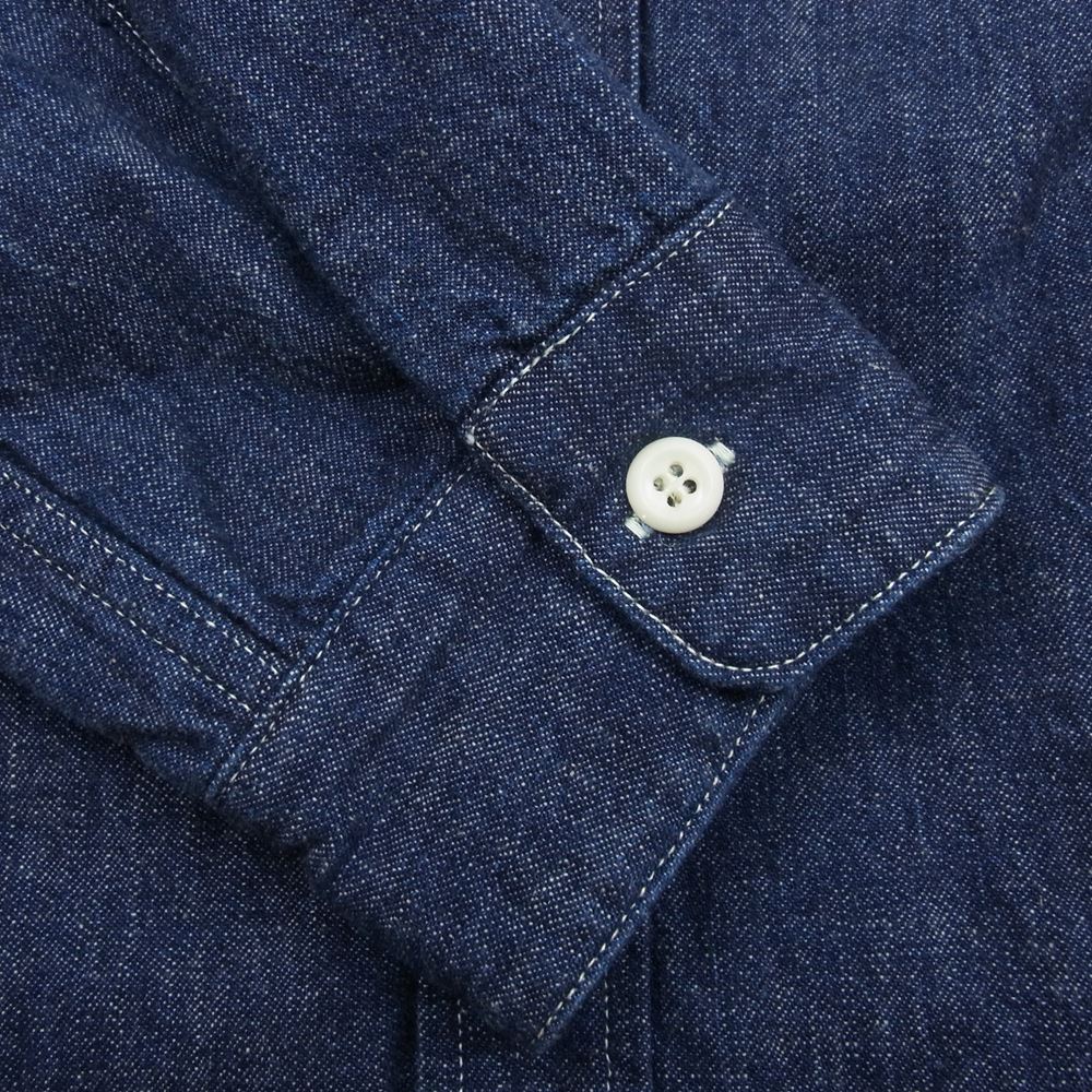 TENDERLOIN テンダーロイン ジャケット DENIM LINING SHT デニム