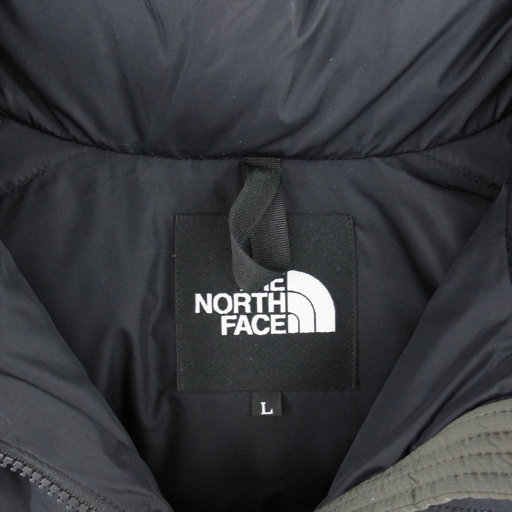 THE NORTH FACE ヌプシジャケット ND91841 NT