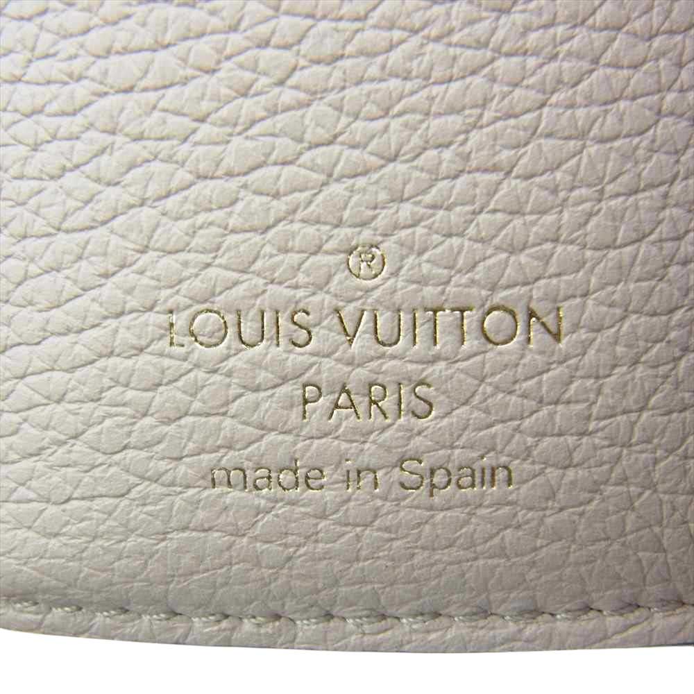 LOUIS VUITTON ルイ・ヴィトン 三つ折り財布 M69340 トリヨン