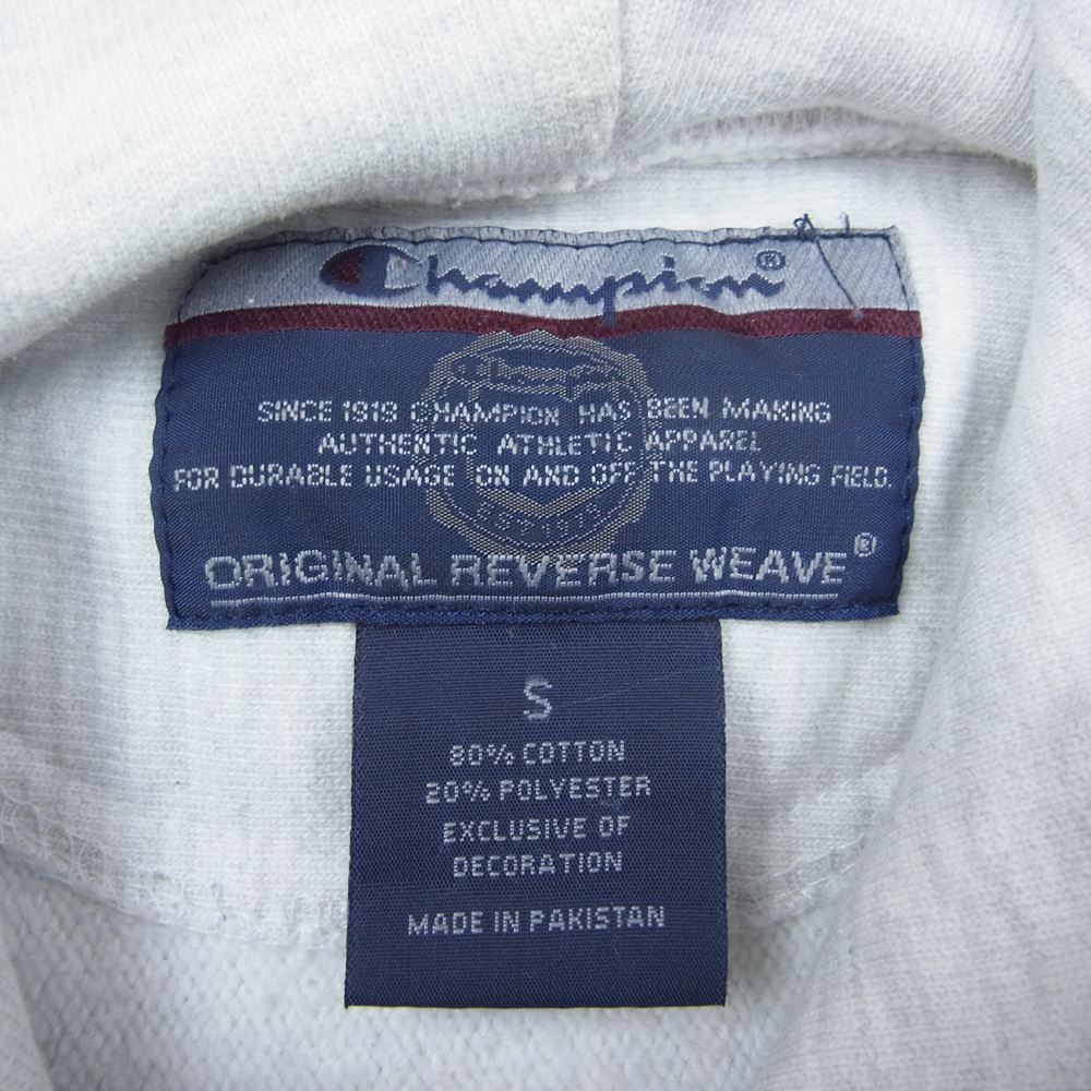 Champion チャンピオン パーカー ヴィンテージ 10s REVERSE WEAVE