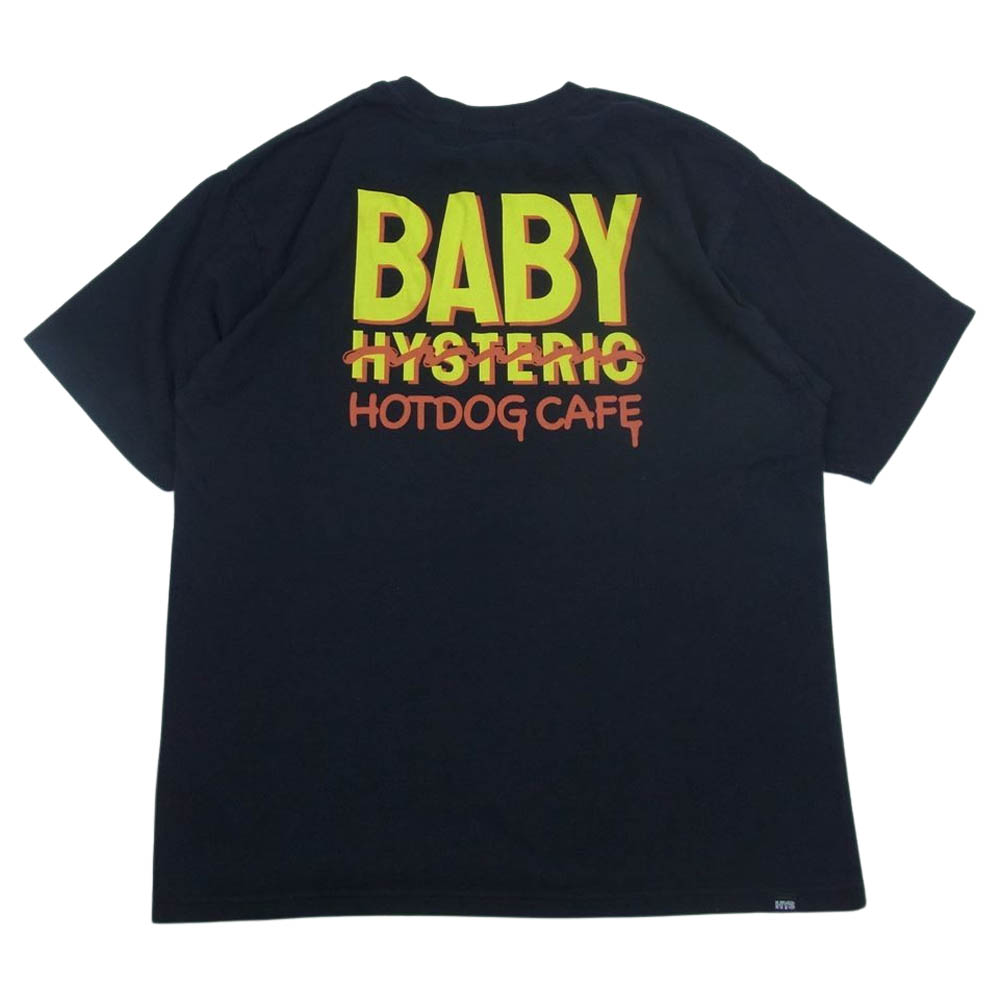 HYSTERIC GLAMOUR ヒステリックグラマー Ｔシャツ 02231CT37 BABY