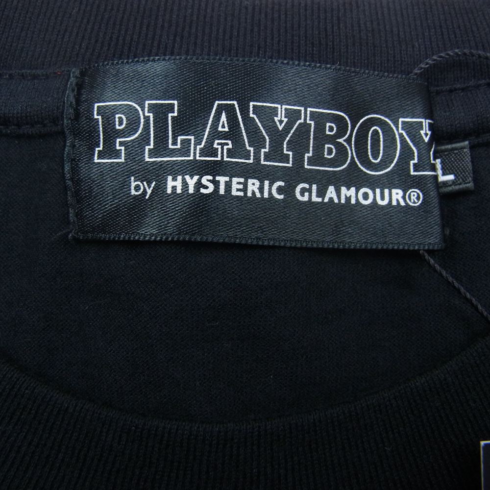 HYSTERIC GLAMOUR ヒステリックグラマー 02223CT10 PLAYBOY