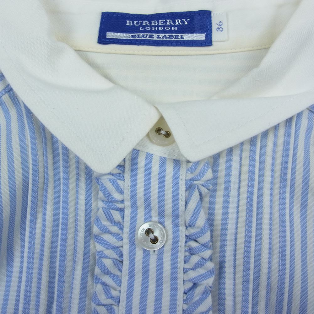 BURBERRY BLUE LABEL バーバリーブルーレーベル ワンピース E1J16-777