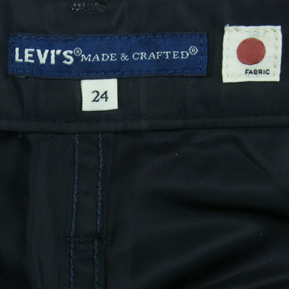 Levi's リーバイス パンツ 264120001 MADE & CRAFTED × WHITE