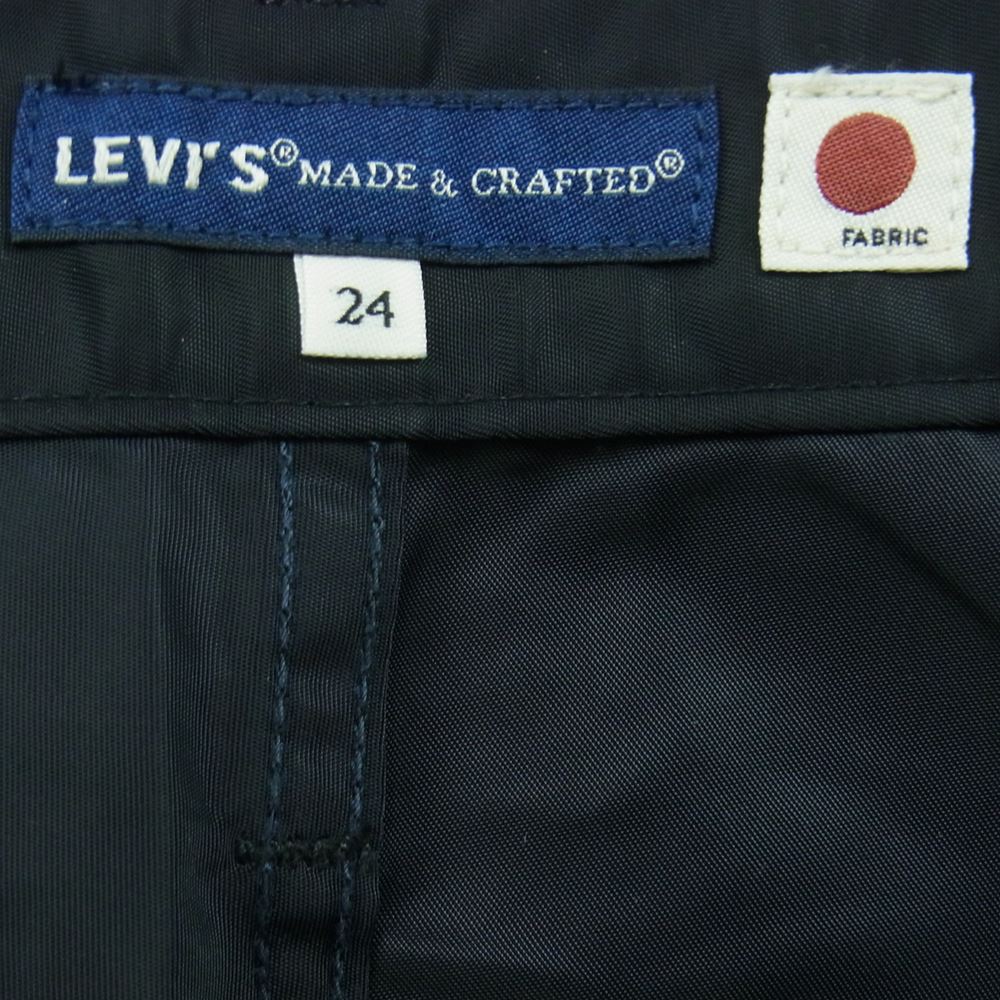 Levi's リーバイス パンツ 264120001 MADE & CRAFTED × WHITE