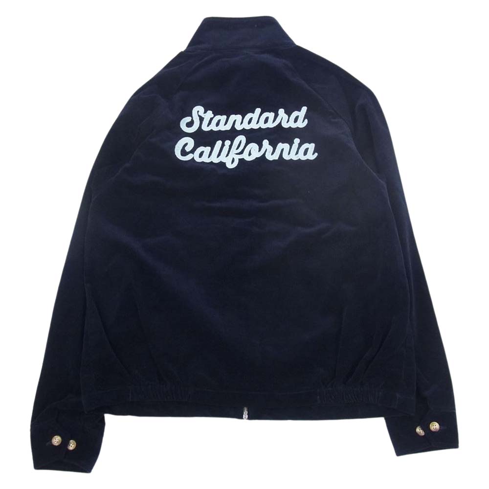 STANDARD CALIFORNIA スタンダードカリフォルニア ジャケット SD