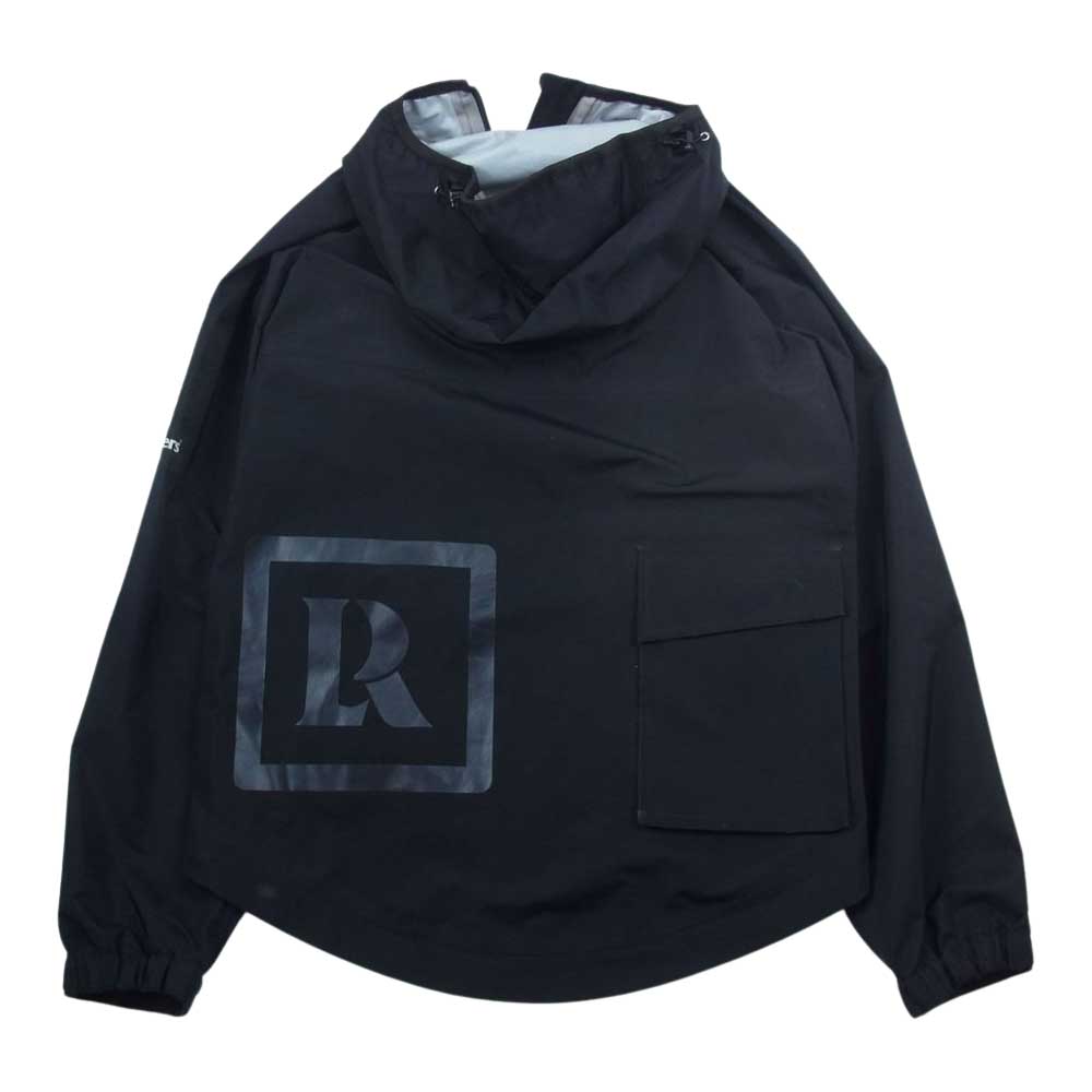 リベレイダース LIBERAIDERS 3layered jacket 3レイヤード ナイロン