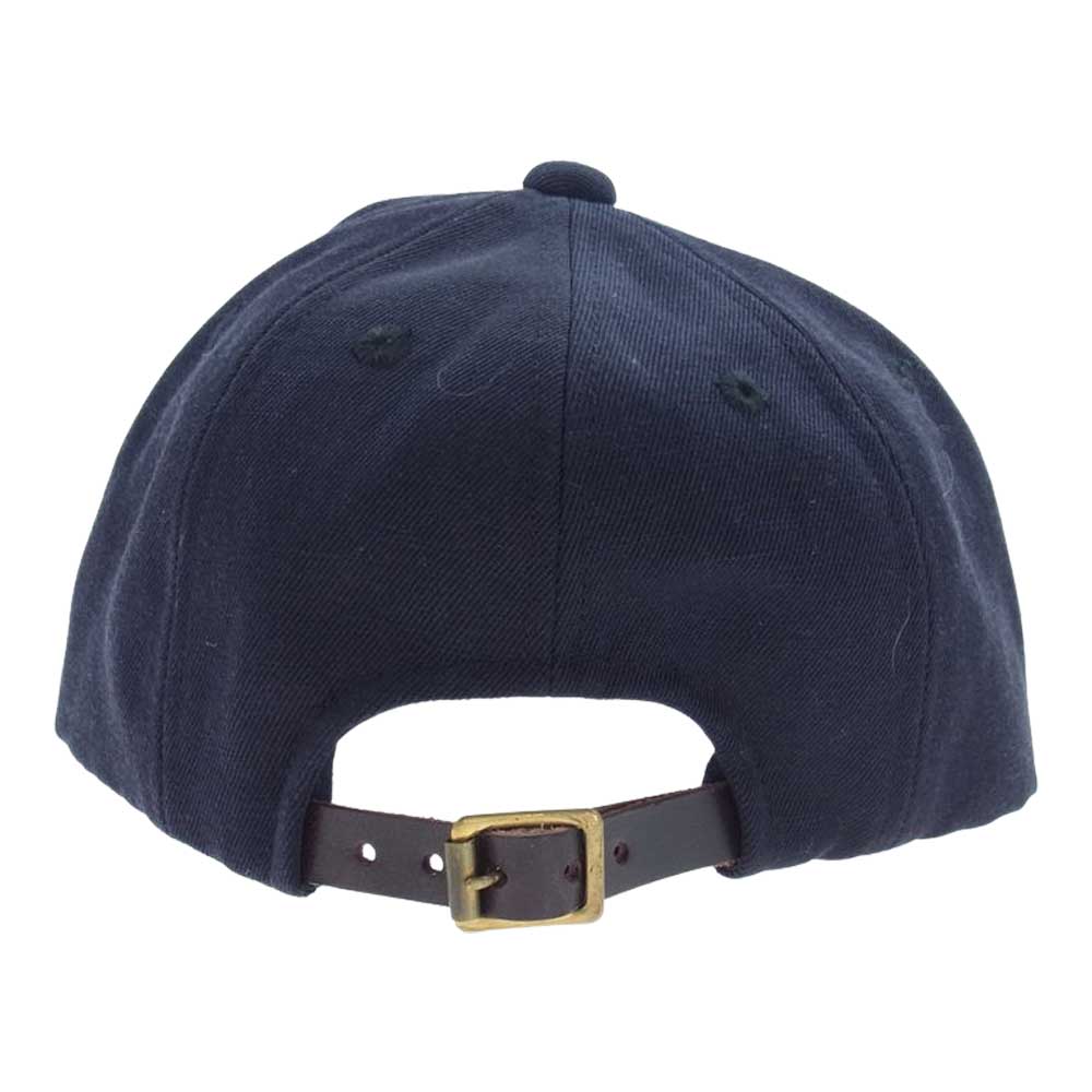 VISVIM ビズビム 帽子 22SS 0122103003007 EXCELSIOR II CAP