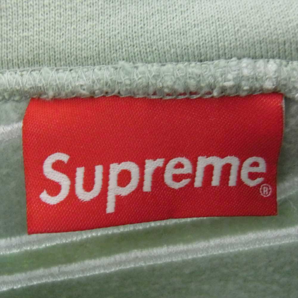 Supreme シュプリーム パーカー 22AW Sat in Applique Hooded