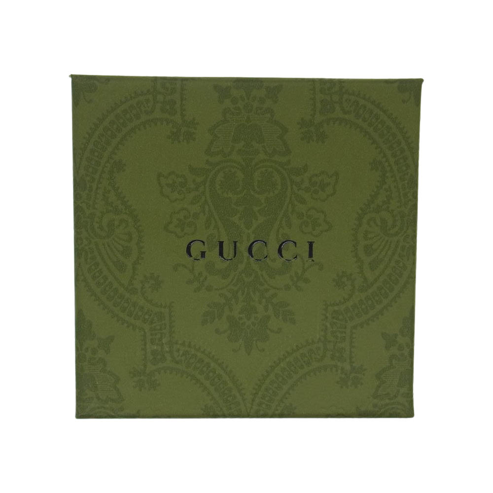 GUCCI グッチ ネックレス ゴーストプレート ネックレス Ag925 シルバー