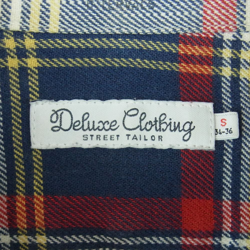 免税物品DELUXE CLOTHING street tailor ジャケット・アウター