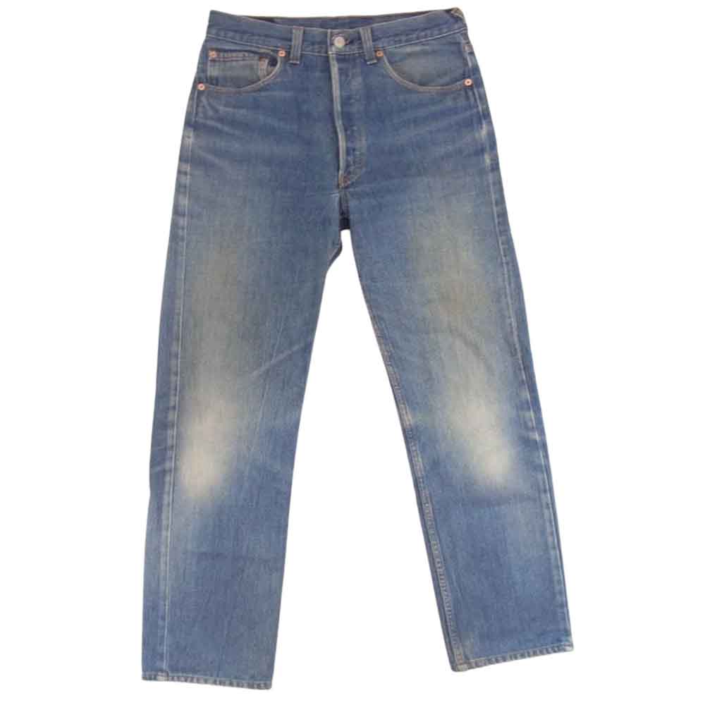 Levi's リーバイス デニムパンツ 90s 501 501-0115 USA製 ボタン裏653