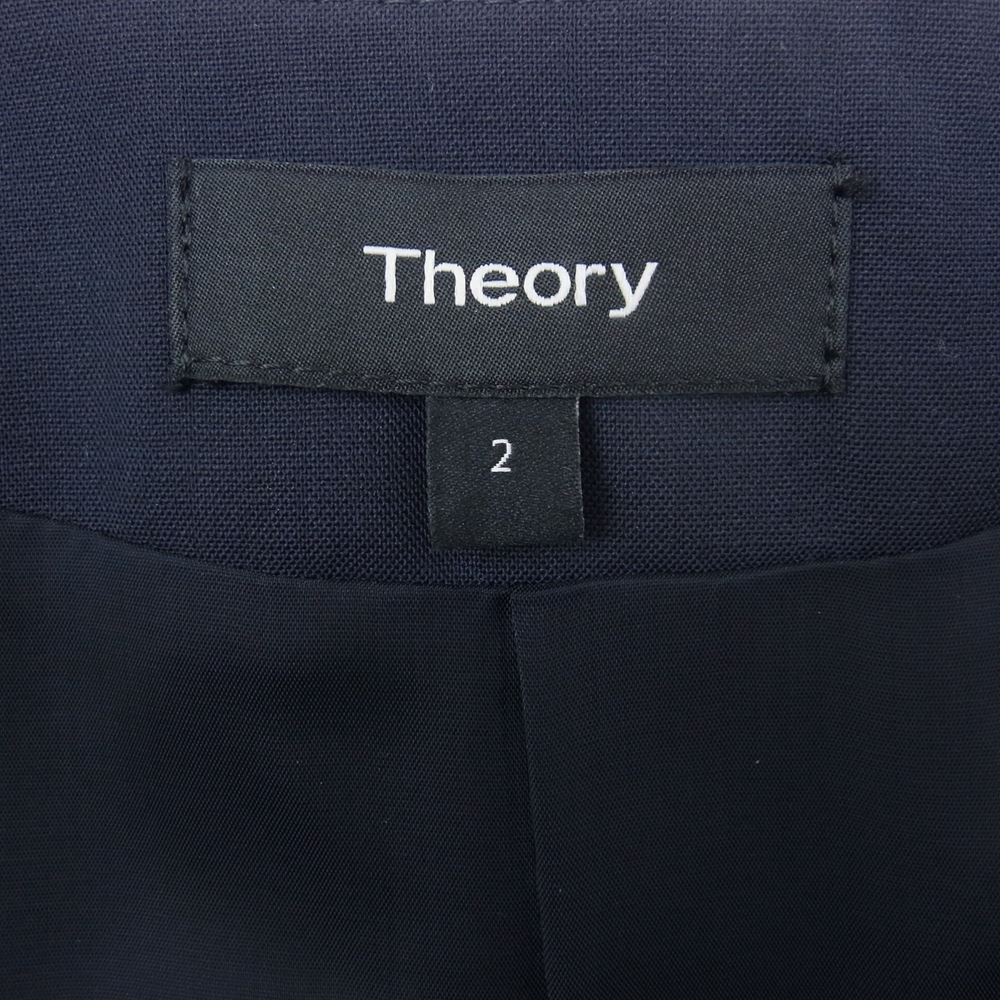 theory セオリー ベスト 01-6305542 2016年モデル LIGHT SUMMER WOOL