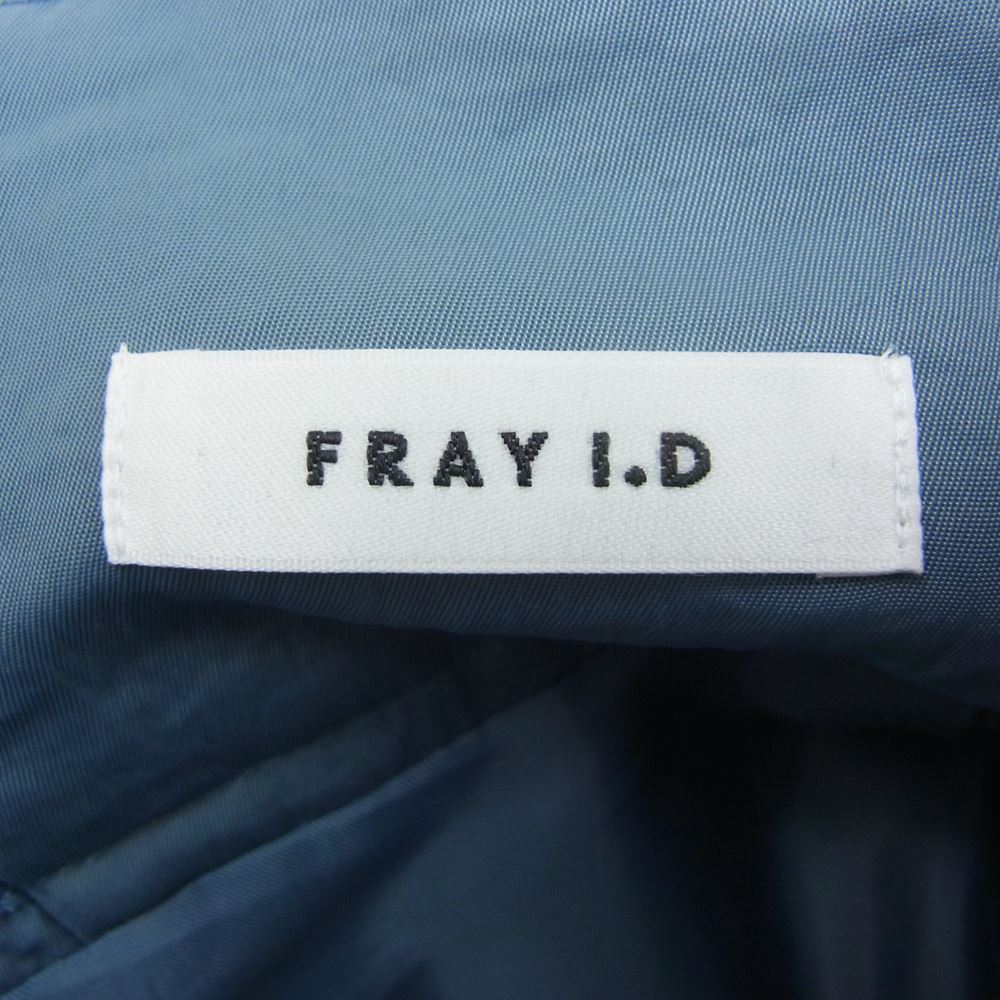 フレイアイディー FRAY I.D スカート 22AW FWFS225218 アシメヘム